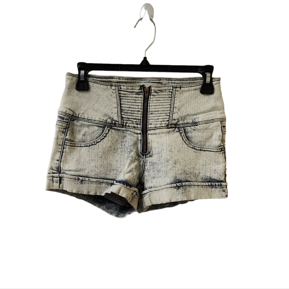 Spi 90s y2k Jean Shorts Size Small